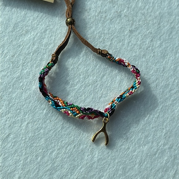 Ettika colorful friendship bracelet adjustable new - Picture 3 of 5